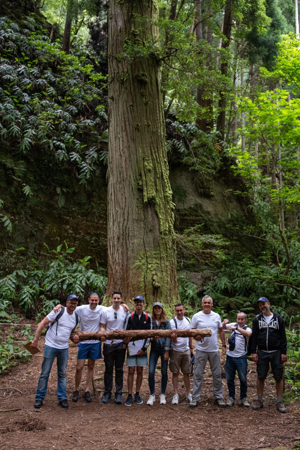 Realização de Team Building