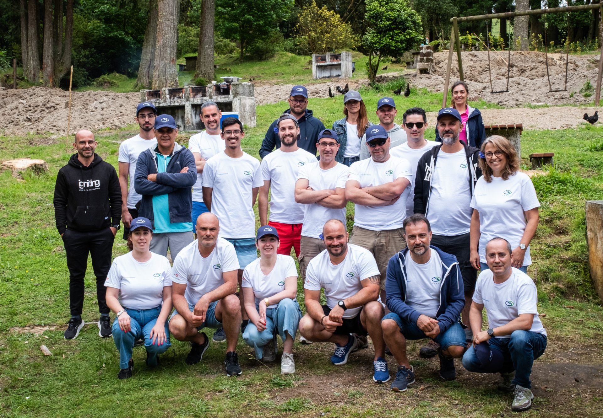 Realização de Team Building - CerradoBezerros