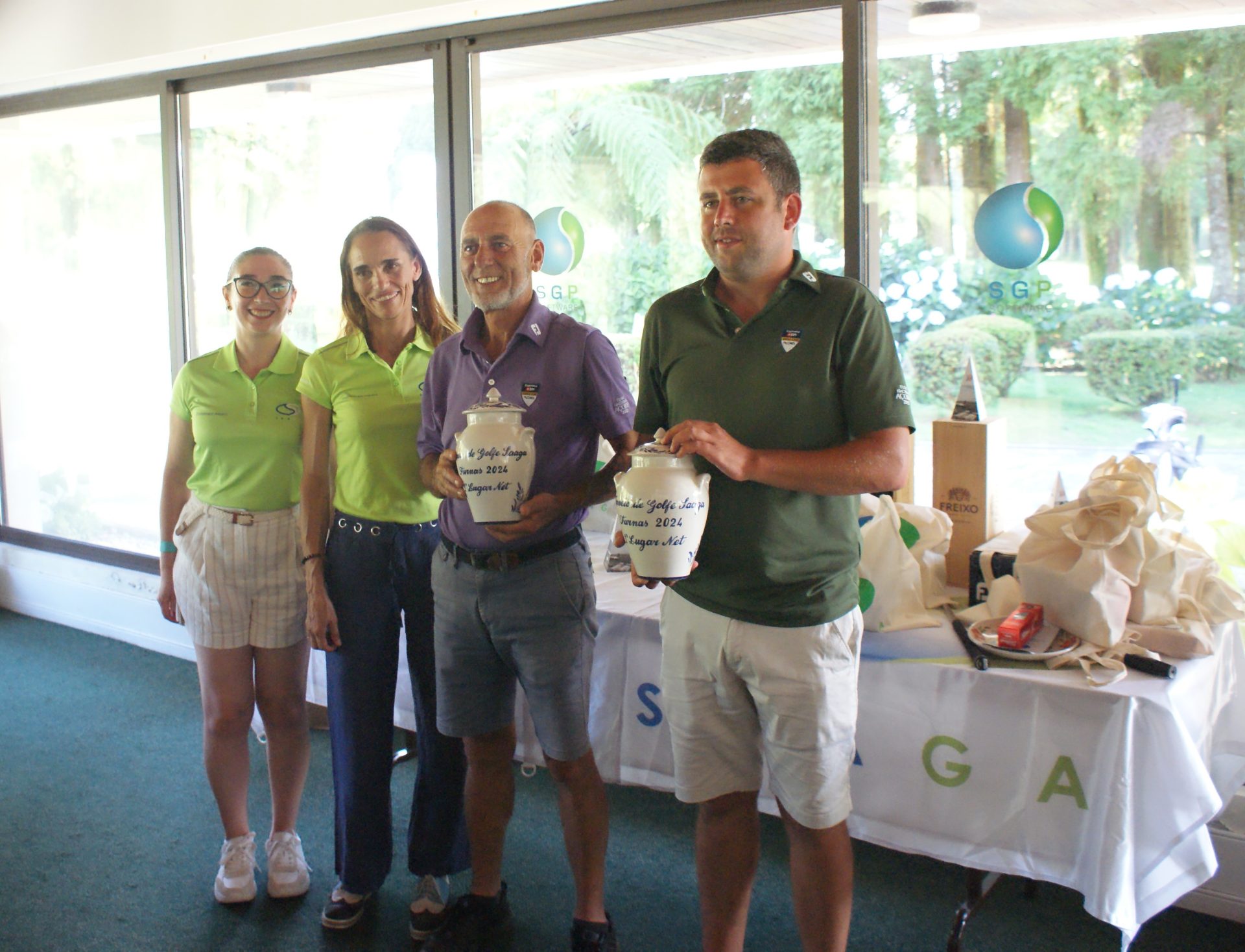 Torneio de Golf promovido pela SAAGA - SONY DSC