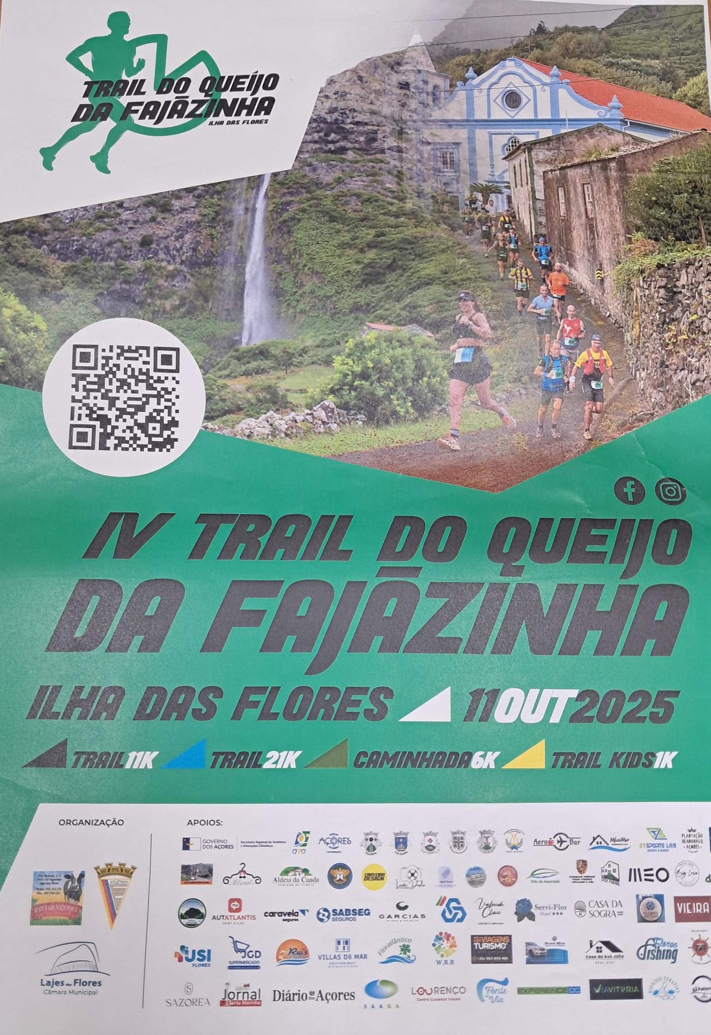 Patrocínio à 4ª edição do Trail do Queijo da Fajãzinha - 1000005124