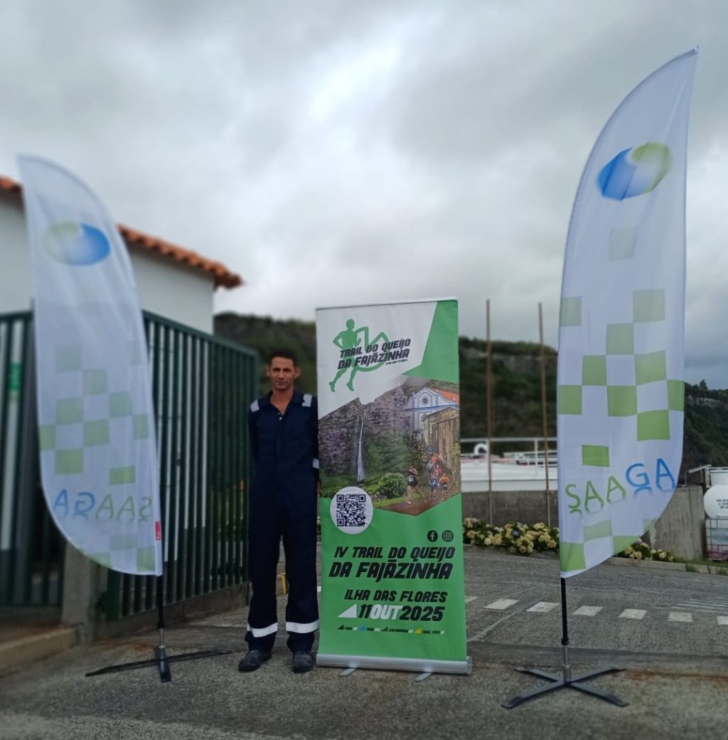 Patrocínio à 4ª edição do Trail do Queijo da Fajãzinha