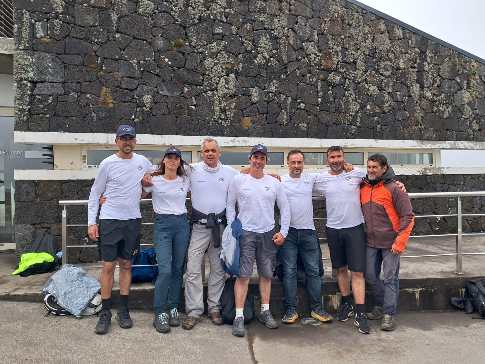 Way Day | Montanha da ilha do Pico desafia colaboradores da SAAGA - IMG-20250917-WA0013